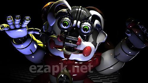 Five nights at Freddy's: Sister location