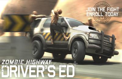 Zombie Highway: Driver’s Ed