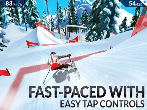 FRS Ski cross