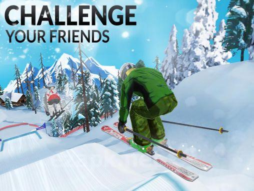 FRS Ski cross