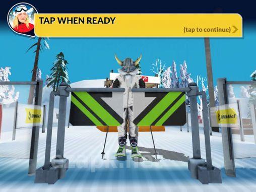 FRS Ski cross
