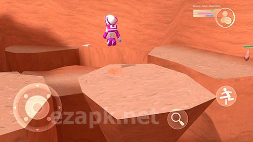 Let's go to Mars!
