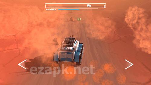 Let's go to Mars!