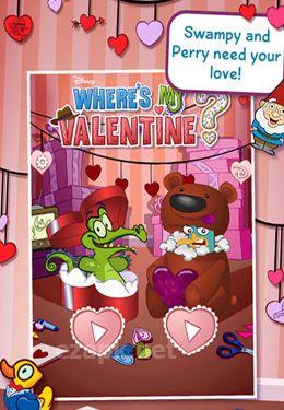 Disney Where’s My Valentine?
