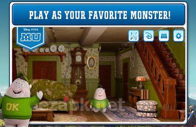 Monsters University
