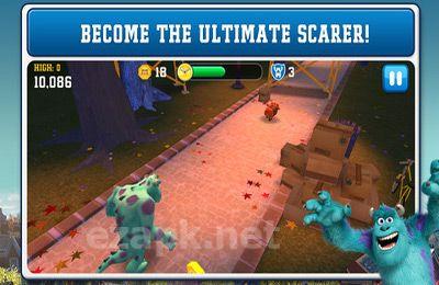 Monsters University