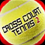 Cross court tennis 2