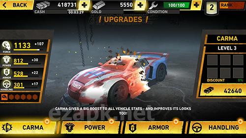 Carmageddon: Crashers
