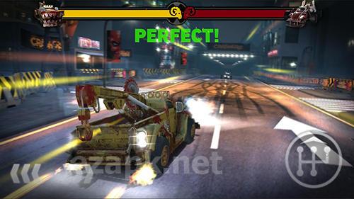 Carmageddon: Crashers