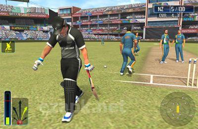 Cricket WorldCup Fever Deluxe