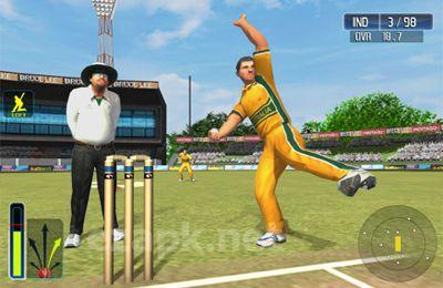 Cricket WorldCup Fever Deluxe