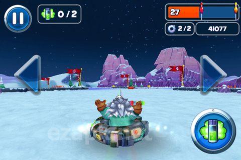 Polar bowler