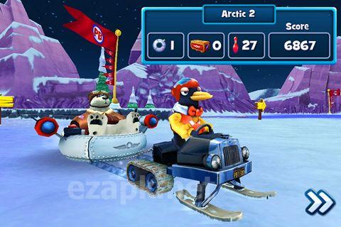 Polar bowler
