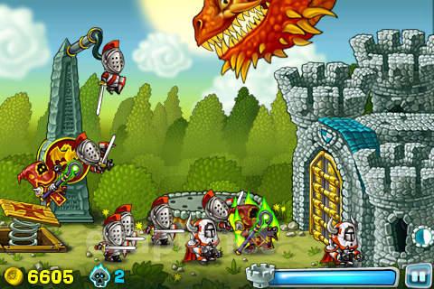 Knights Onrush