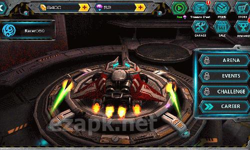 Space racing 2