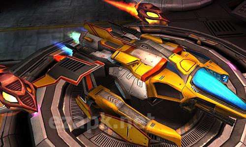 Space racing 2