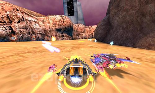 Space racing 2