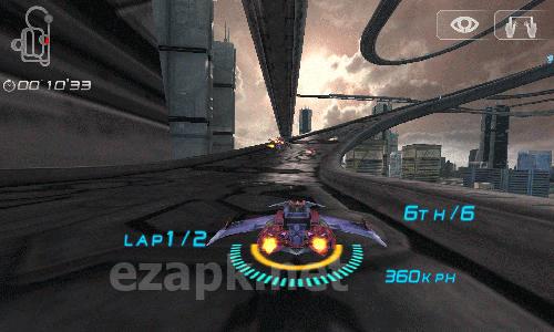 Space racing 2