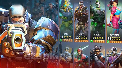 Hero hunters