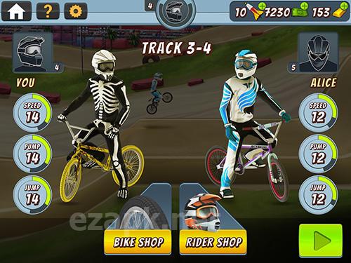 Mad skills BMX 2