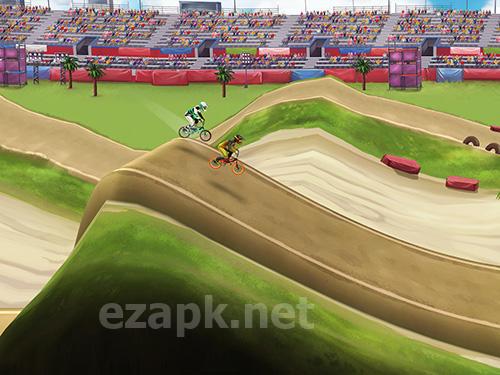 Mad skills BMX 2