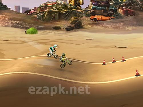 Mad skills BMX 2