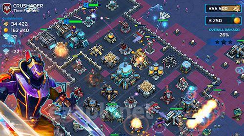 Clash and go: AR strategy