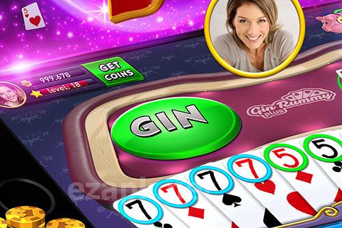 Gin rummy plus