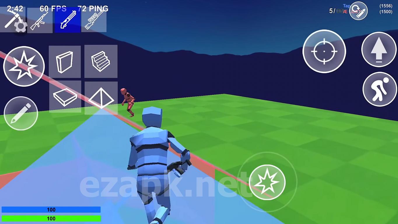 1v1.LOL - Online Building & Shooting Simulator