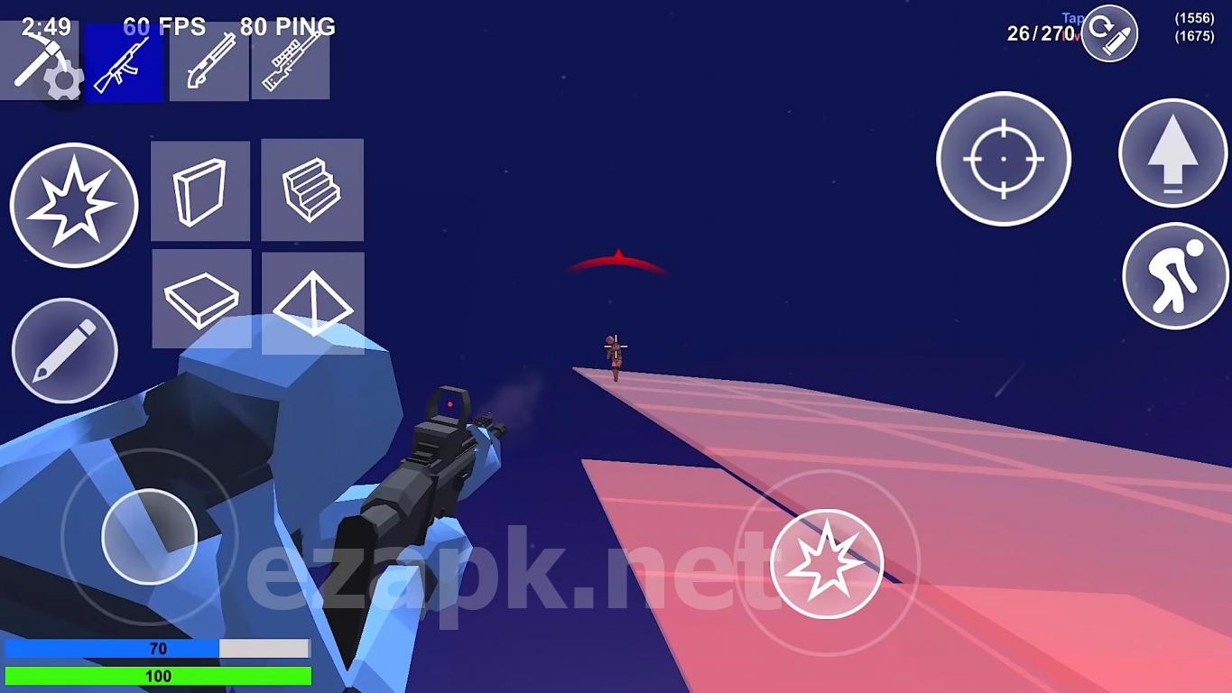 1v1.LOL - Online Building & Shooting Simulator