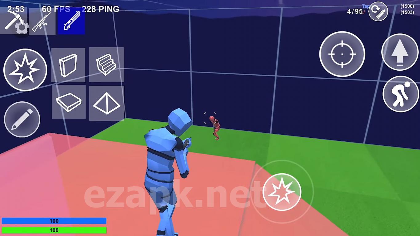 1v1.LOL - Online Building & Shooting Simulator