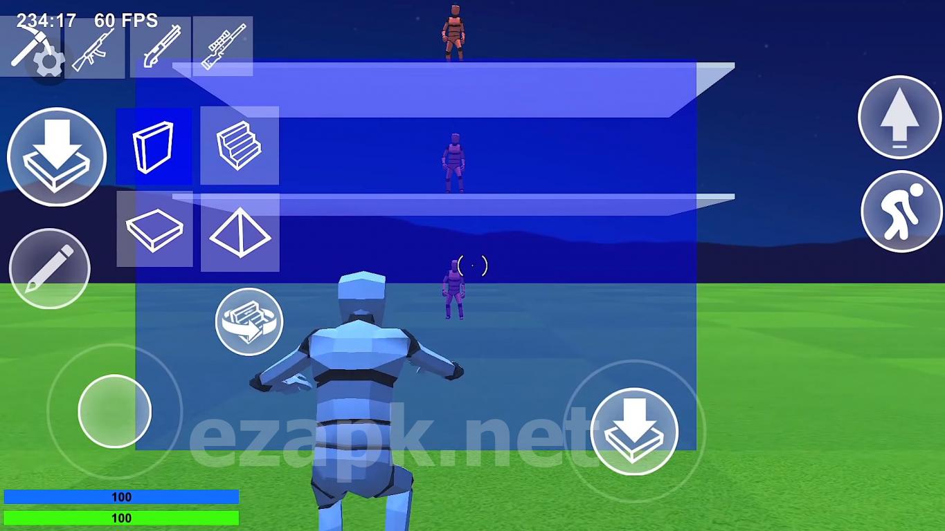 1v1.LOL - Online Building & Shooting Simulator