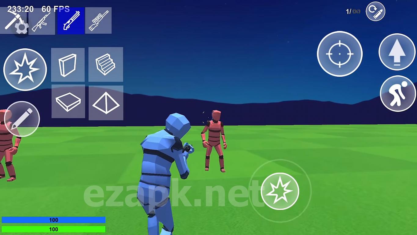 1v1.LOL - Online Building & Shooting Simulator