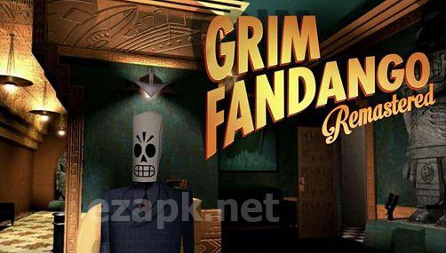 Grim fandango: Remastered