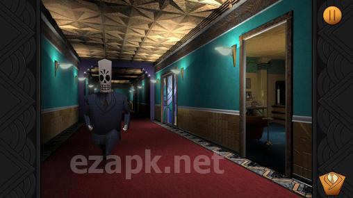 Grim fandango: Remastered
