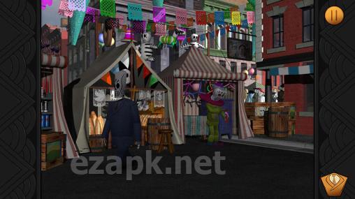 Grim fandango: Remastered