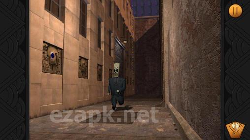 Grim fandango: Remastered