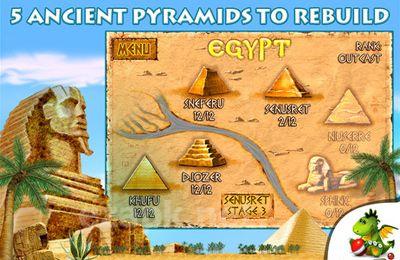 Brickshooter Egypt Premium