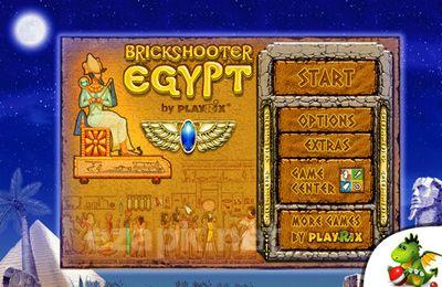 Brickshooter Egypt Premium