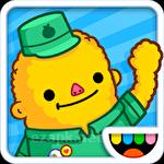 Toca town
