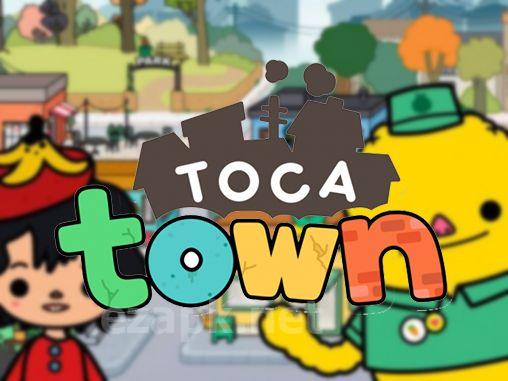 Toca town