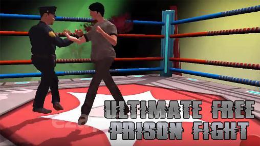 Ultimate free prison fight