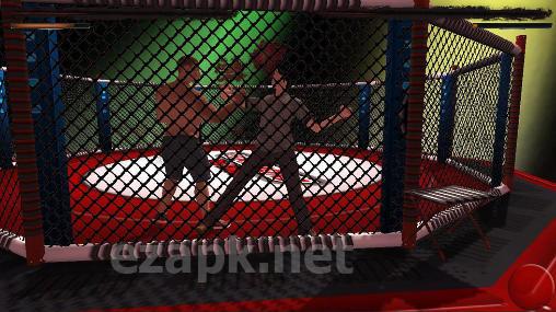 Ultimate free prison fight