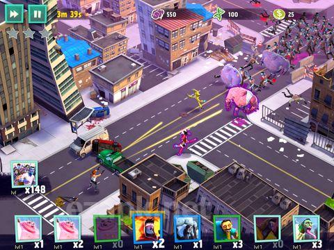 World zombination