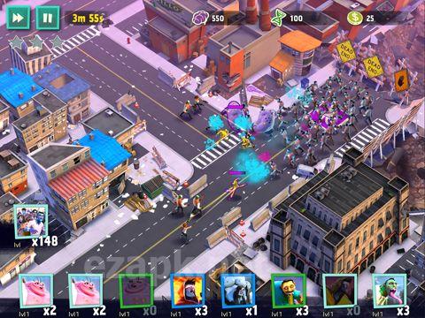 World zombination
