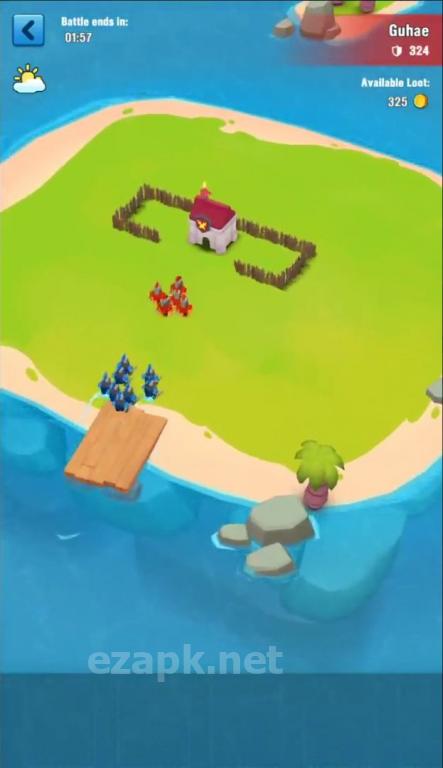 Island War