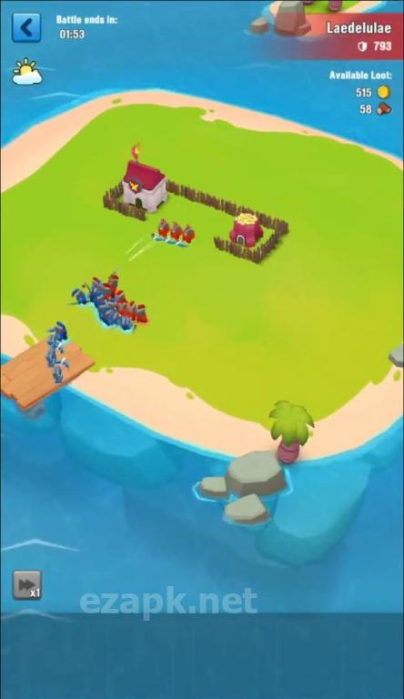 Island War
