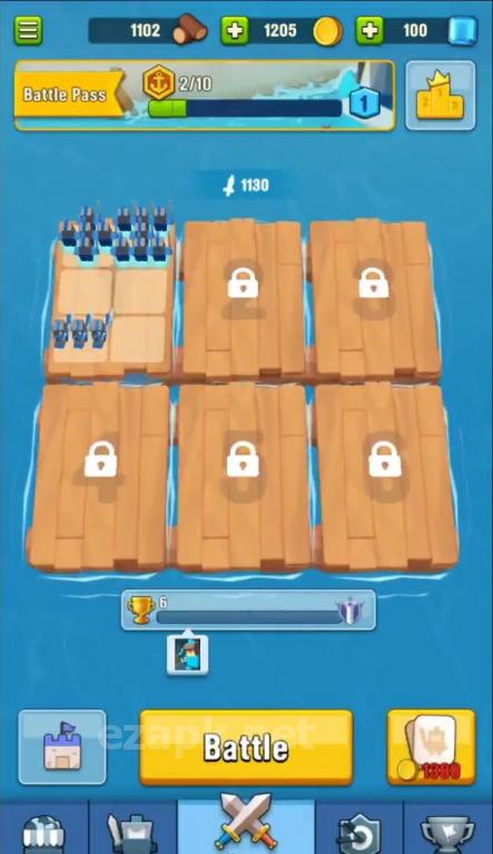 Island War
