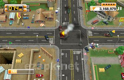 Burnout Crash