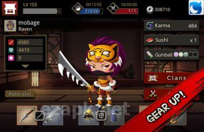 Ninja Royale: Ninja Action RPG